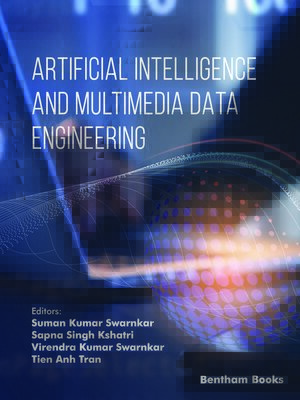 cover image of Artificial Intelligence and Multimedia Data Engineering, Volume 1